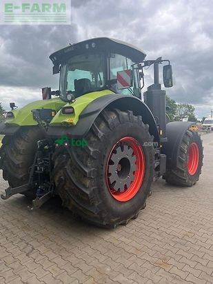 Tractor agrícola - Claas - axion 950