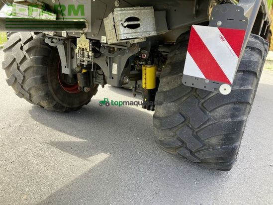 Remolqu agrícola -  - cargos 760 business reduziert!