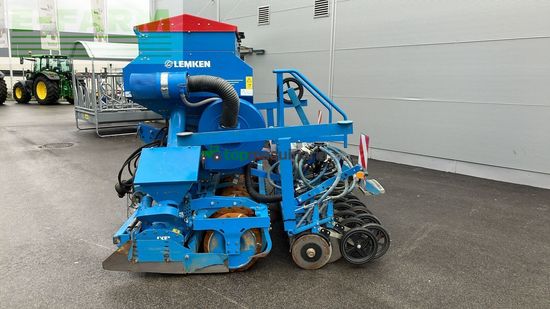Combinado de siembra - Lemken - solitair 9 300-ds 125 zirkon 8 300