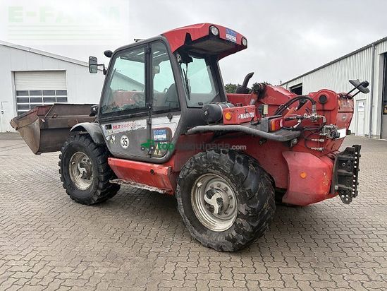 Telescopica - Manitou - mlt 845-120