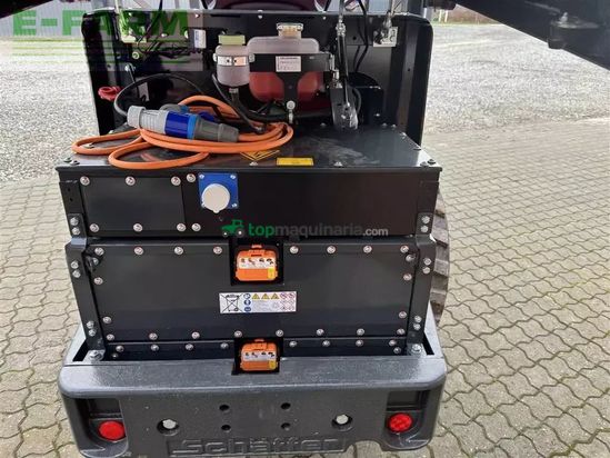 Minicargadora - Schaffer - 23 e