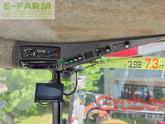 Cosechadora de Cereal - New Holland - fr 9060