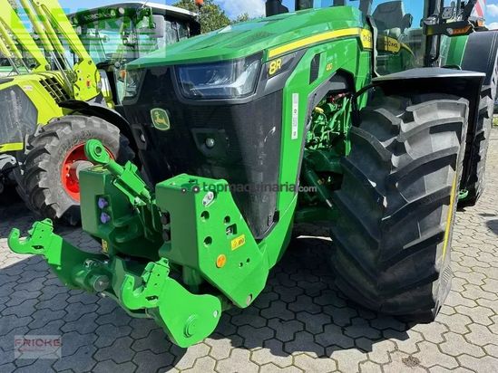 Tractor agrícola - John Deere - 8r410 e 23