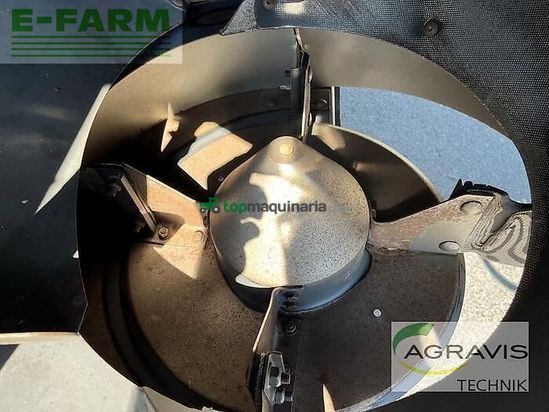 Cosechadora de Cereal - Claas - lexion 750 terra trac