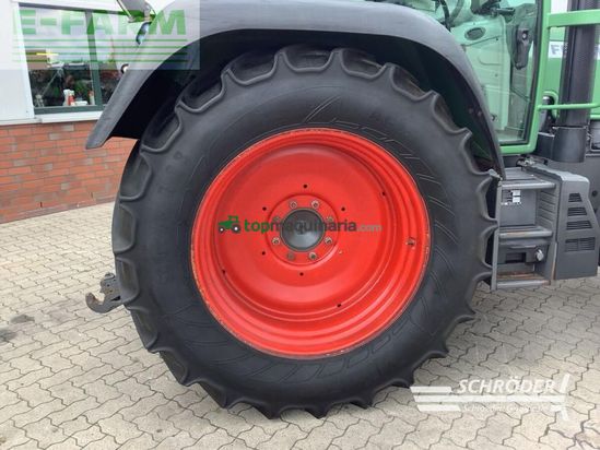 Tractor agrícola - Fendt - 310 vario tms