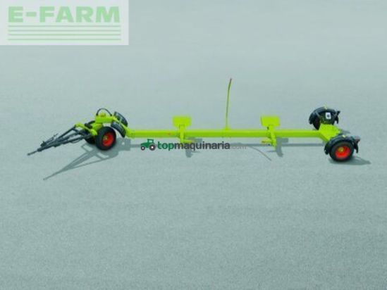 Cabezal - Claas - schneidwerkswagen 2-achs für convio 1080 - 1380
