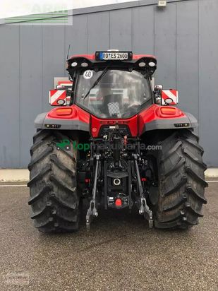 Tractor agrícola - Case IH - puma 260 cvx afs-connect CVX