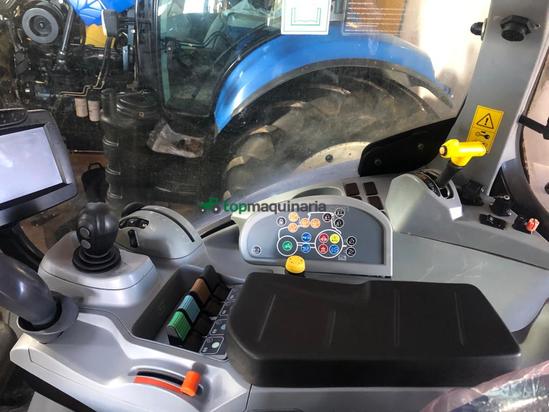Tractor agrícola - New Holland - T7.210 SW