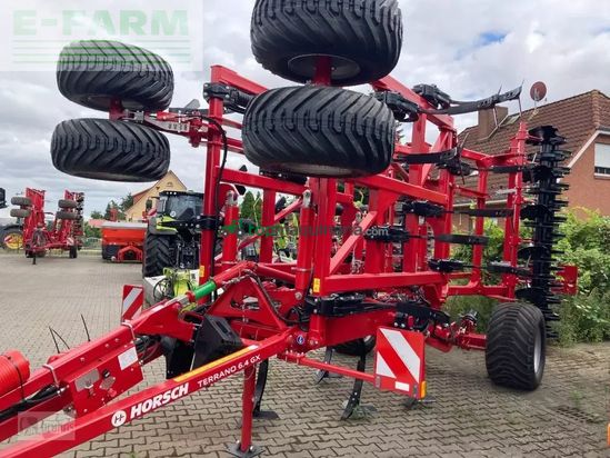 Cultivador - Horsch - terrano 4.3 gx - neu