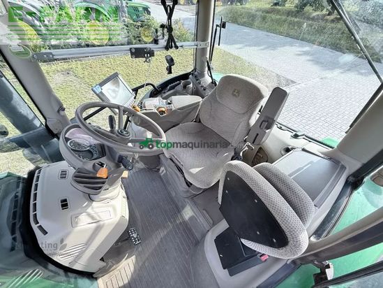 Tractor agrícola - John Deere - 6155r