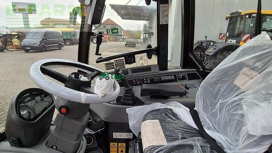 Telescopica - JCB - tm 220 stage v 40km/h teleskopradlader