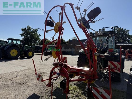 Henificador - Pöttinger - heuwender hit 690nz