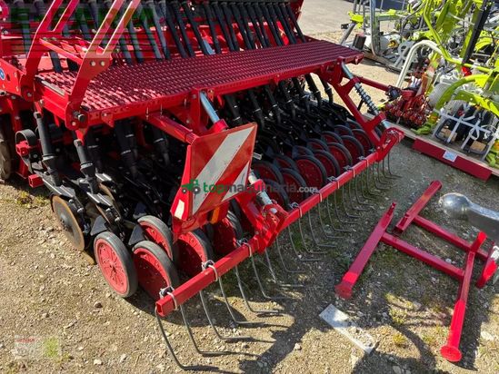 Combinado de siembra - Horsch - versa 3 kr