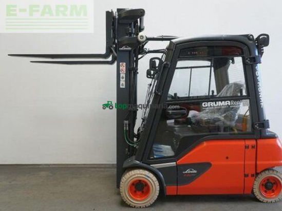 Elevadora - Linde - e 20 pl evo 386-02