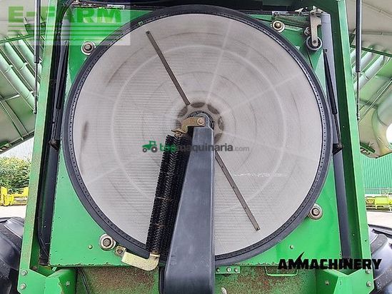 Cosechadora de Cereal - John Deere - 7400 forage harvester