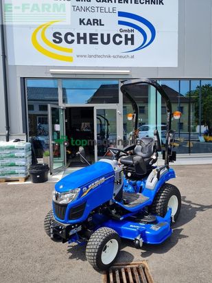 Tractor agrícola - New Holland - boomer 25