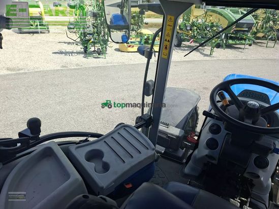Tractor agrícola - New Holland - t7.220 auto command
