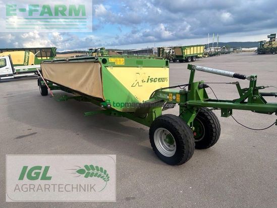 Cabezal - Krone - xdisc 6200