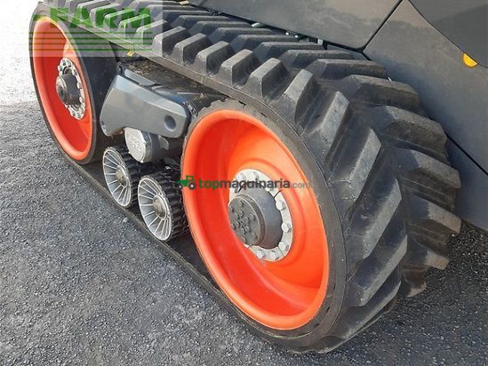 Cosechadora de Cereal - Claas - lexion 8700 terra trac
