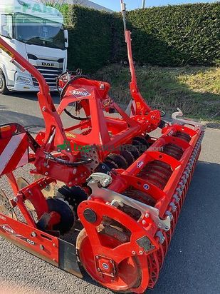 Grada rotativa - Kuhn - hr3030//venta3030//cd3020