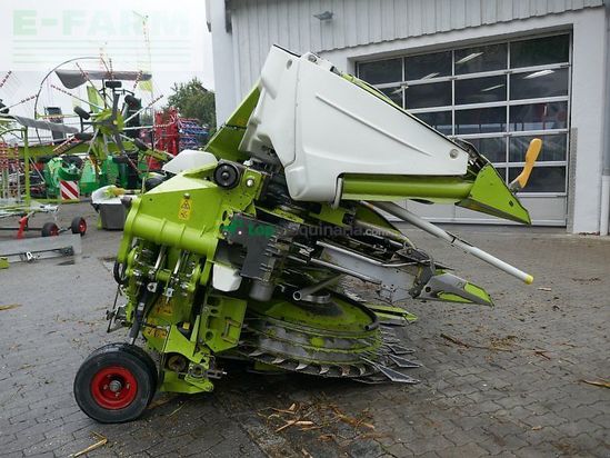Cabezal - Claas - orbis 900