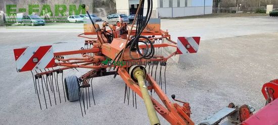 Rastrillo - Kuhn - ga 6000