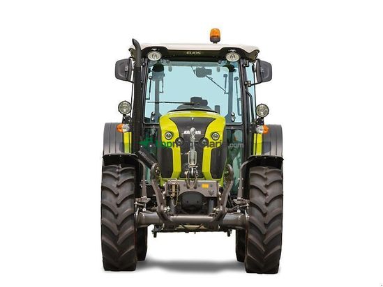 Tractor agrícola - Claas - elios 210 classic - cnob-edition