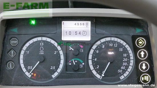 Tractor agrícola - John Deere - 6090 rc schlepper mit frontlader h340