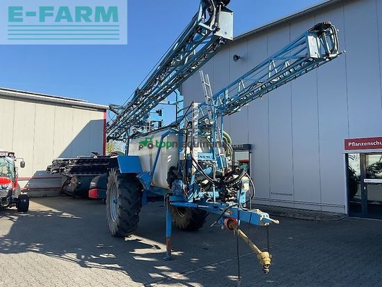 Atomizador - Inuma - evolution 4027