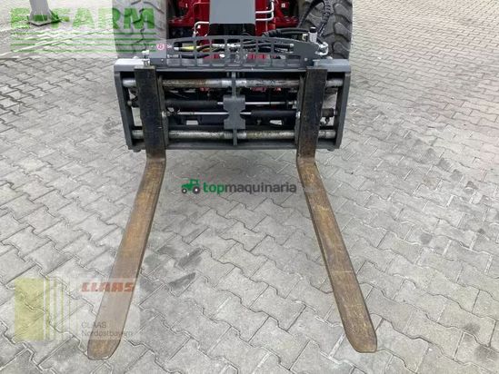Minicargadora - Weidemann - 4080 t inkl. palettengabel