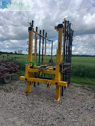 Cultivador -  - claydon 7.5m straw harrow
