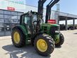 Tractor agrícola - John Deere - 6230 + hauer frontlader