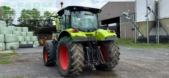 Tractor agrícola - Claas - arion 530 cis
