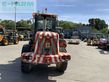 Minicargadora - JCB - 411ht wheeled loading shovel (st23361)