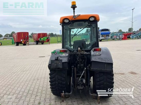 Tractor agrícola - New Holland - t 4030 n