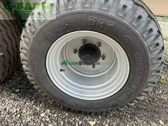 Remolqu agrícola - Fliegl - tdk 100 vr fox