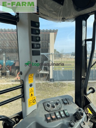 Tractor agrícola - Claas - nexos 230 ve VE