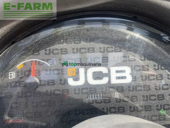 Minicargadora - JCB - 403 smart power