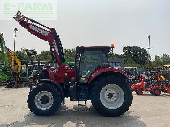 Tractor agrícola - Case IH - puma 150 tractor (st27019)
