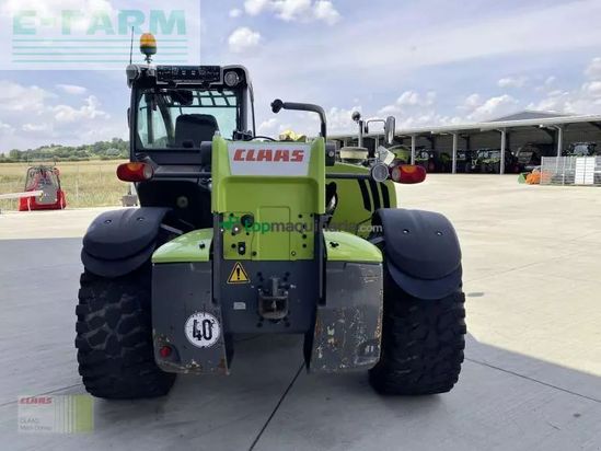 Telescopica - Claas - scorpion 7044 k2