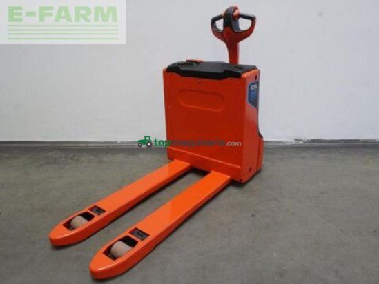 Elevadora - Linde - t 16 ion 1152