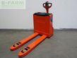 Elevadora - Linde - t 16 ion 1152