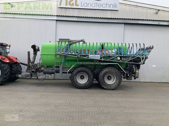 Equipamiento / accesorio -  - eckart 19000 liter