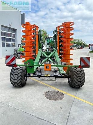 Grada de disco - Amazone - kompaktscheibenegge catros xl 5003-2ts