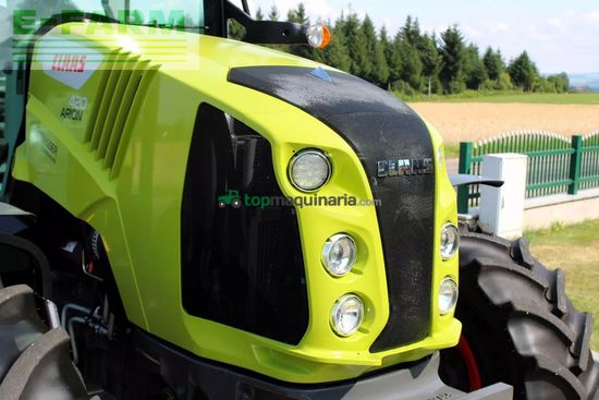 Tractor agrícola - Claas - arion 420 stage v (standard)