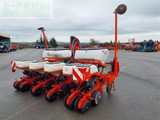 Sembradora monograno mecanica - Kuhn - maxima 2ts