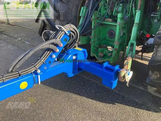 Cultivador - Kockerling - quadro 460