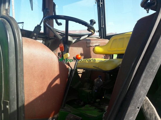 Tractor agrícola - John Deere - 2850 PALA