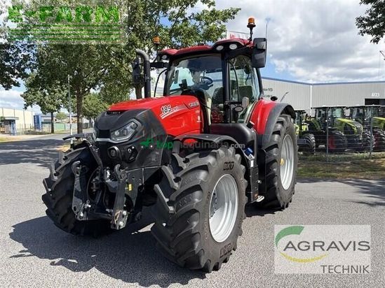 Tractor agrícola - Case IH - puma cvx 185