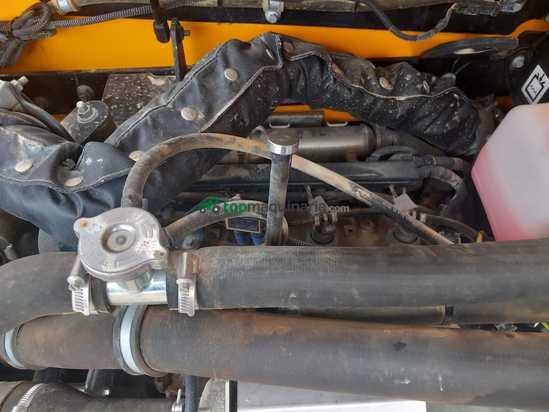 Telescopica JCB 525.60